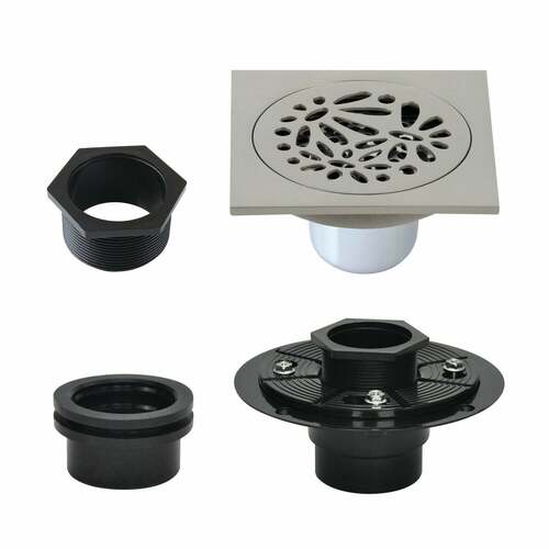 Kingston Brass BSFK6360BN Watercourse 4