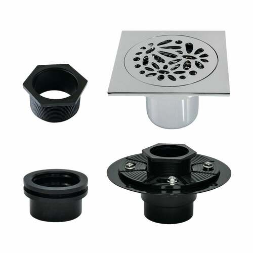 Kingston Brass BSFK6360C Watercourse 4