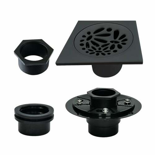 Kingston Brass BSFK6360MB Watercourse 4