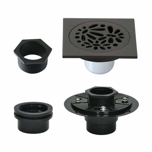Kingston Brass BSFK6360ORB Watercourse 4