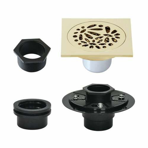 Kingston Brass BSFK6360PB Watercourse 4