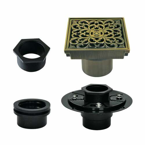 Kingston Brass BSFK9771AB Watercourse 4