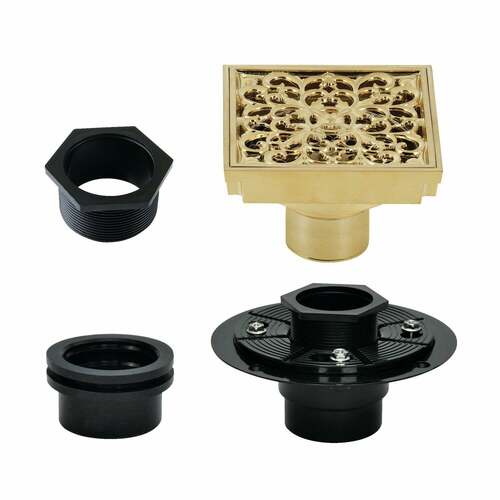 Kingston Brass BSFK9771BB Watercourse 4