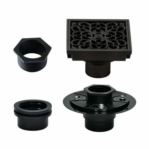 Kingston Brass BSFK9771ORB Watercourse 4