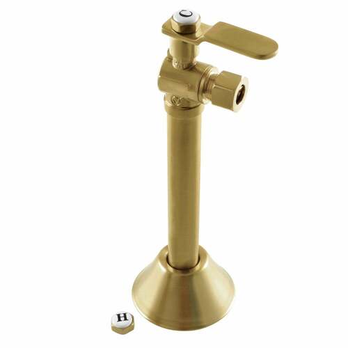 Kingston Brass CA8320BB Brushed Brass 1/2