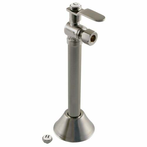 Kingston Brass CA8320BN Brushed Nickel 1/2