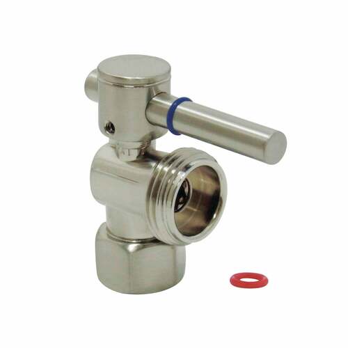 Kingston Brass CC13008DL Brushed Nickel 1/2