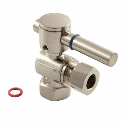 Kingston Brass CC33108DL Brushed Nickel 3/8