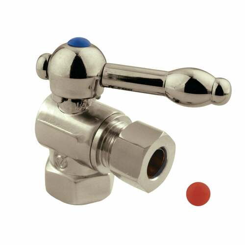 Kingston Brass CC33108KL Brushed Nickel 3/8