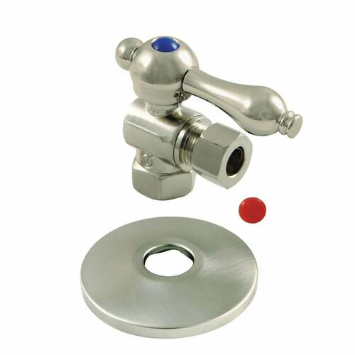 Kingston Brass CC33108K Brushed Nickel 3/8