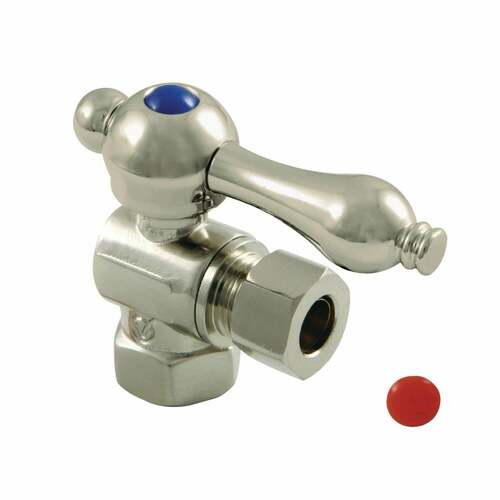 Kingston Brass CC33108 Brushed Nickel 3/8