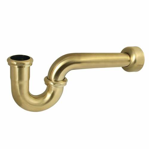Kingston Brass CC4127 Brushed Brass 1-1/2