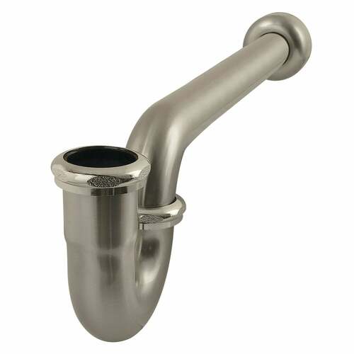 Kingston Brass CC4128 Brushed Nickel 1-1/2