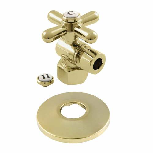 Kingston Brass CC43102XK Polished Brass 1/2