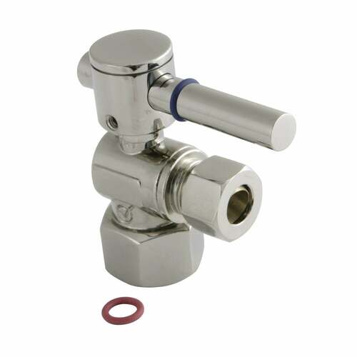 Kingston Brass CC43106DL Polished Nickel 1/2