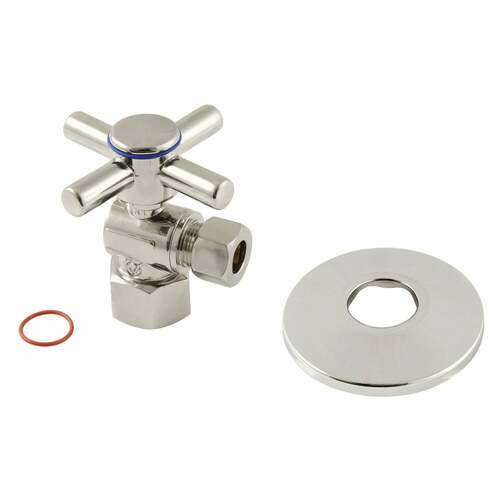 Kingston Brass CC43106DXK Polished Nickel 1/2