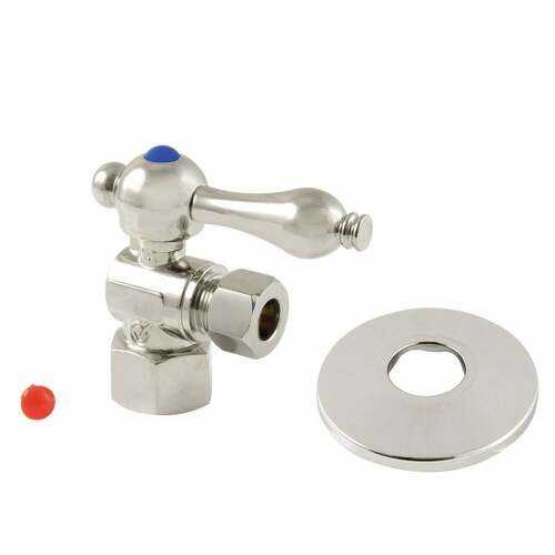 Kingston Brass CC43106K Polished Nickel 1/2