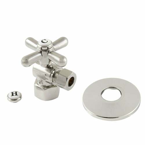 Kingston Brass CC43106XK Polished Nickel 1/2
