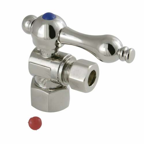 Kingston Brass CC43106 Polished Nickel 1/2