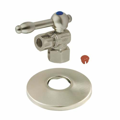 Kingston Brass CC43108KLK Brushed Nickel 1/2