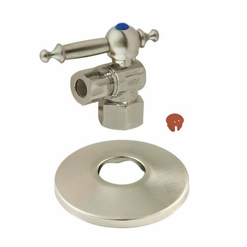 Kingston Brass CC43108TLK Brushed Nickel 1/2