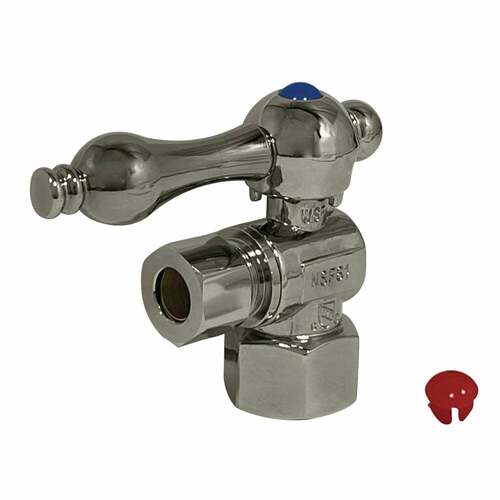 Kingston Brass CC43108 Brushed Nickel 1/2