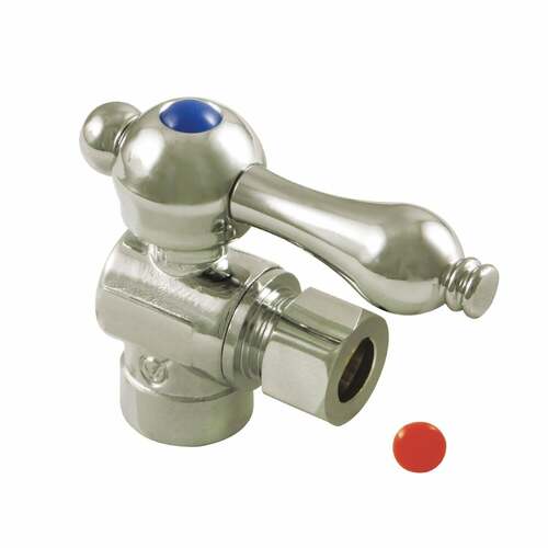 Kingston Brass CC43208 Brushed Nickel 1/2