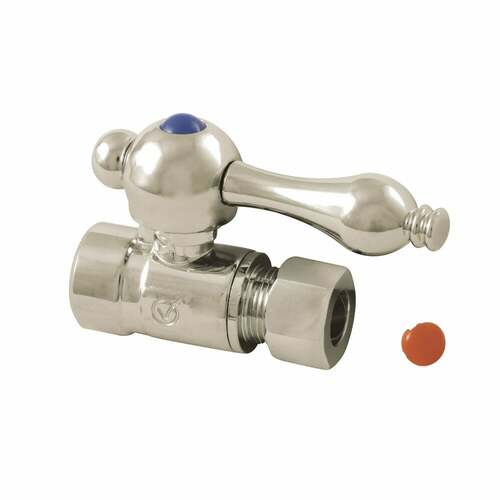 Kingston Brass CC43258 Brushed Nickel 1/2