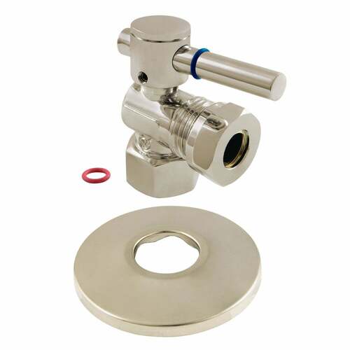 Kingston Brass CC44108DLK Brushed Nickel 1/2