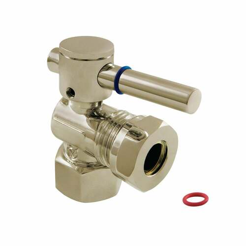 Kingston Brass CC44108DL Brushed Nickel 1/2