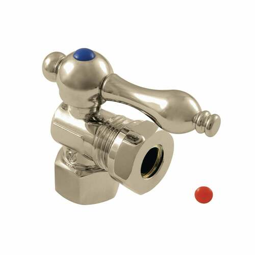Kingston Brass CC44108 Brushed Nickel 1/2