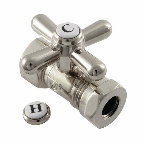 Kingston Brass CC44158X Brushed Nickel 1/2