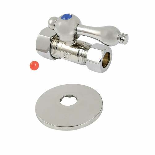 Kingston Brass CC44456K Polished Nickel 5/8