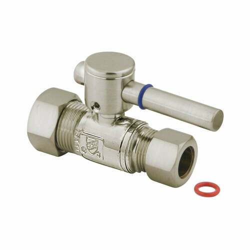 Kingston Brass CC44458DL Brushed Nickel 5/8