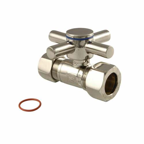 Kingston Brass CC44458DX Brushed Nickel 5/8