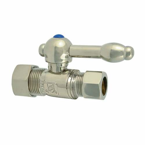 Kingston Brass CC44458KL Brushed Nickel 5/8