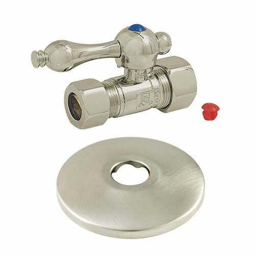 Kingston Brass CC44458K Brushed Nickel 5/8