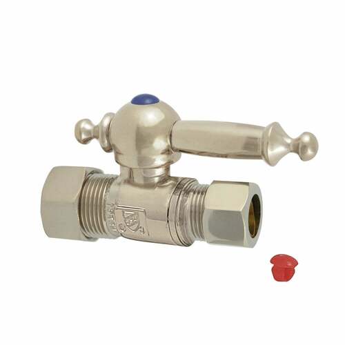 Kingston Brass CC44458TL Brushed Nickel 5/8