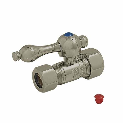 Kingston Brass CC44458 Brushed Nickel 5/8