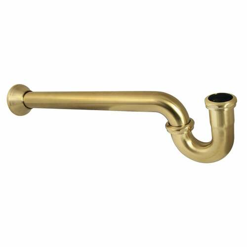 Kingston Brass CC5187 Brushed Brass 1-1/4