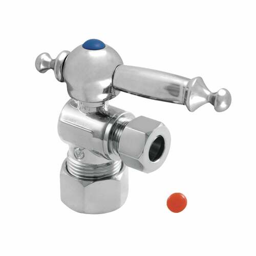 Kingston Brass CC53301TL Polished Chrome 5/8