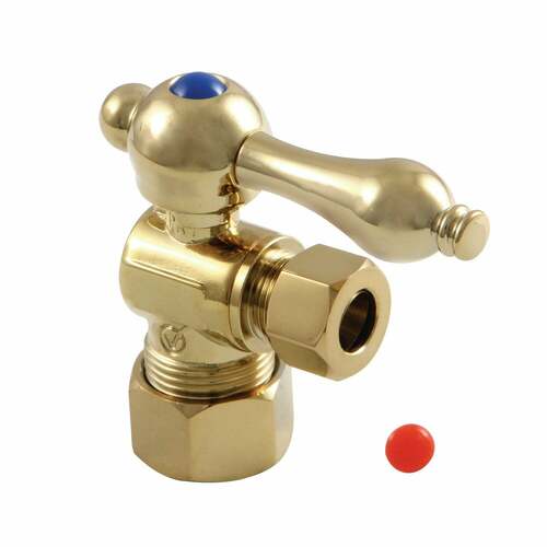 Kingston Brass CC53302 Polished Brass 5/8