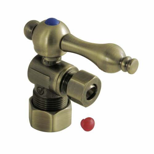 Kingston Brass CC53303 Antique Brass 5/8