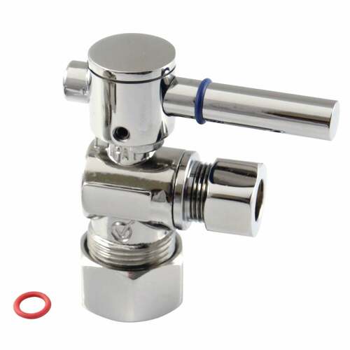 Kingston Brass CC53306DL Polished Nickel 5/8