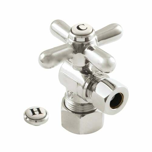 Kingston Brass CC53306X Polished Nickel 5/8