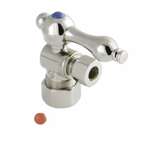 Kingston Brass CC53306 Polished Nickel 5/8