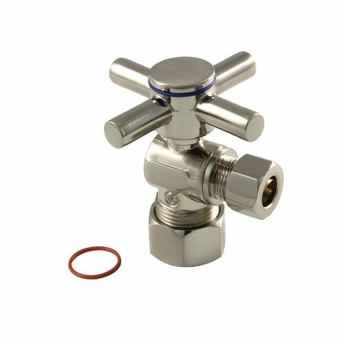 Kingston Brass CC53308DX Brushed Nickel 5/8
