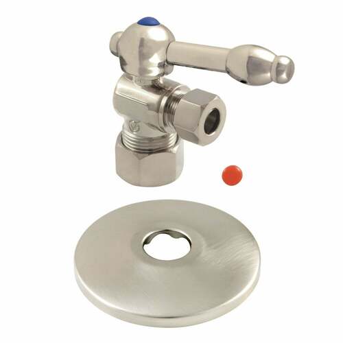 Kingston Brass CC53308KLK Brushed Nickel 5/8