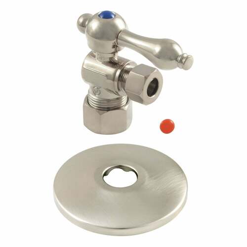 Kingston Brass CC53308K Brushed Nickel 5/8