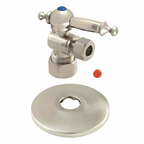 Kingston Brass CC53308TLK Brushed Nickel 5/8